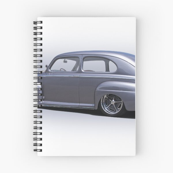 Artikelvorschau, 1947 Ford „Rod and Custom“ Limousine 3 entworfen und verkauft von DaveKoontz.