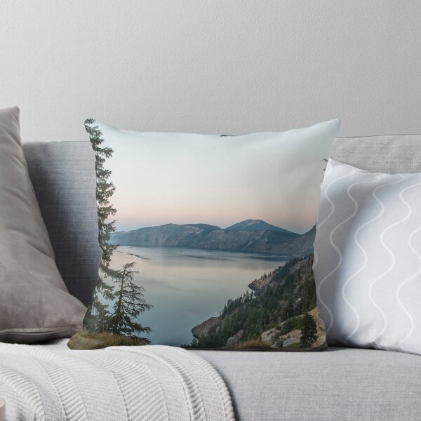 Item preview, Summer Eve on Crater Lake #2 designed and sold by Ken McElroy.