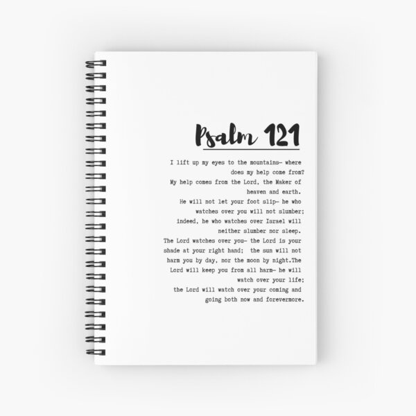 Item preview, psalm 121 designed and sold by DreezyJ.