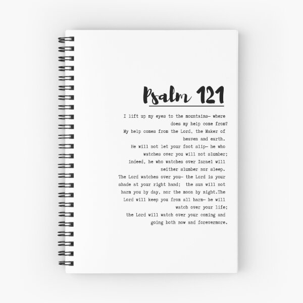 Item preview, psalm 121 designed and sold by DreezyJ.