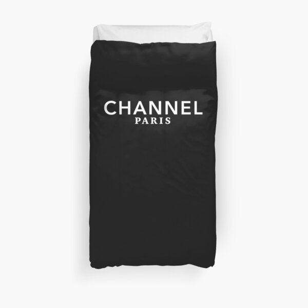 You're the Coco to my Channel Duvet Cover