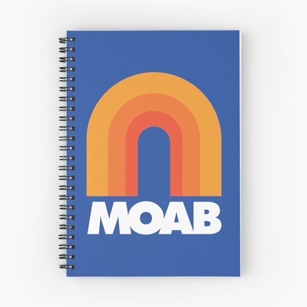 Item preview, Moab Utah Retro Designs designed and sold by yelly123.