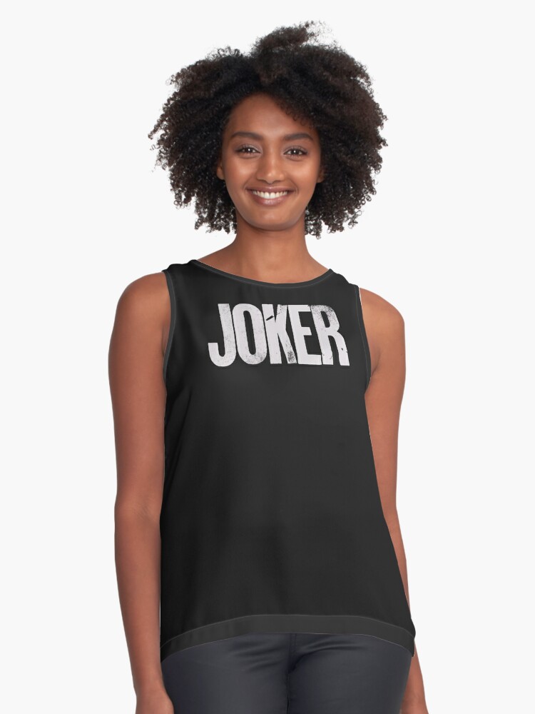 Joker 2019 T Shirt Roblox