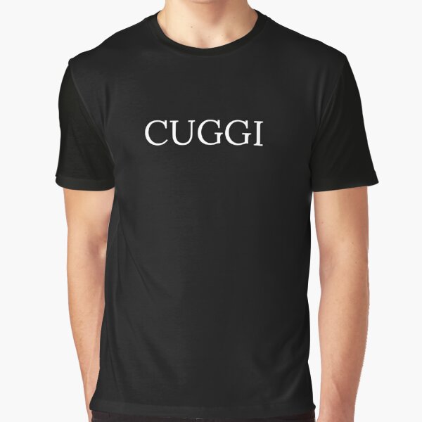 CUGGI Graphic T-Shirt