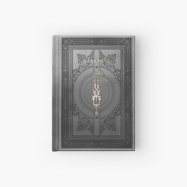 Darkness - Book 5 - Kingdom Hearts - Full Hardcover Journal