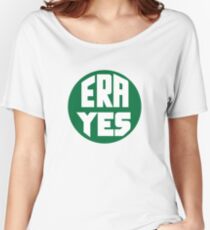 Era Yes Equal Rights Amendment Relaxed Fit T-Shirt