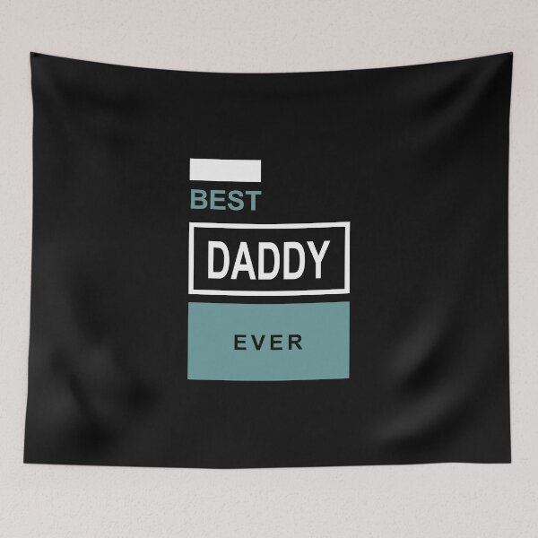 Item preview, Best Daddy Ever designed and sold by cidolopez.