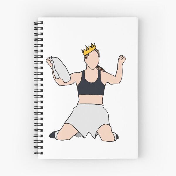 Item preview, Brandi Chastain designed and sold by Lindsey Barrett.
