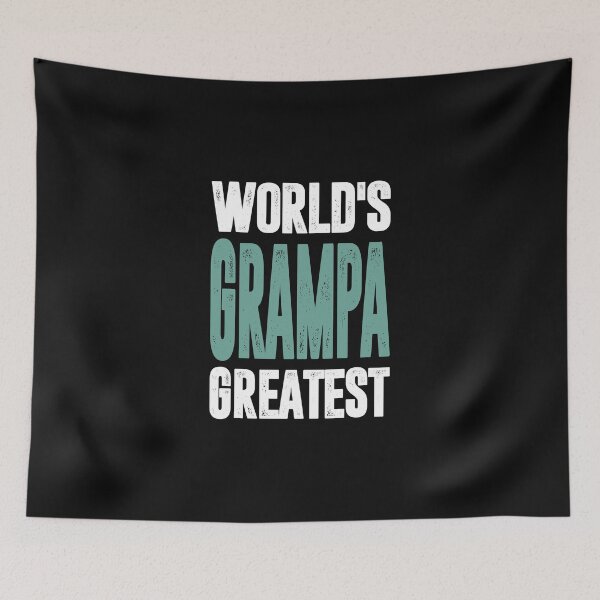 Item preview, World's Grampa Greatest designed and sold by cidolopez.