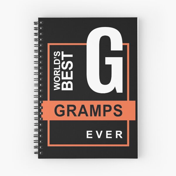 Item preview, Best Gramps Ever designed and sold by cidolopez.