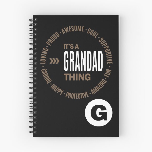 Item preview, It's a Grandad Thing designed and sold by cidolopez.