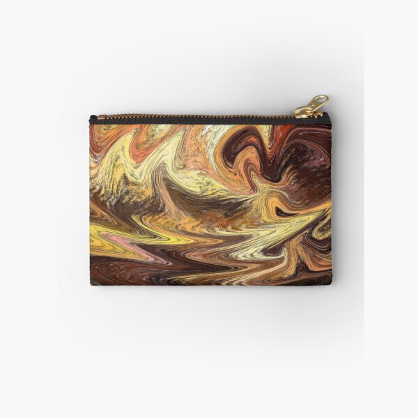 Item preview, Emotional Waves Abstract Artwork designed and sold by Irina Sztukowski.