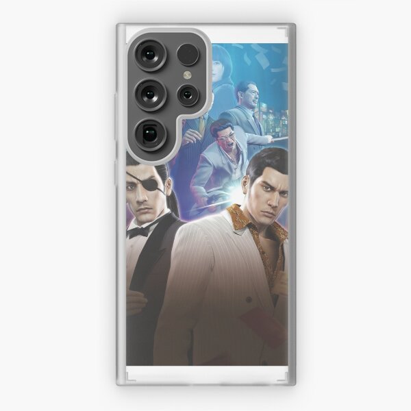 Item preview, Yakuza 0 Poster designed and sold by Ghost Works.