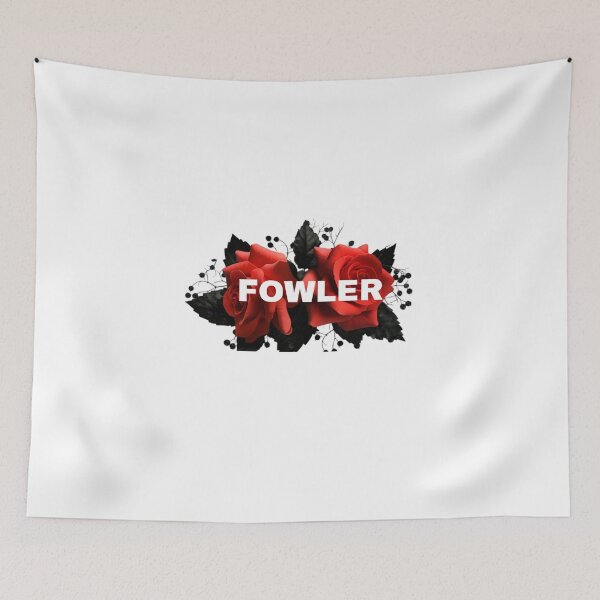 Item preview, Andy Fowler Flower Cutout designed and sold by megsarrt.