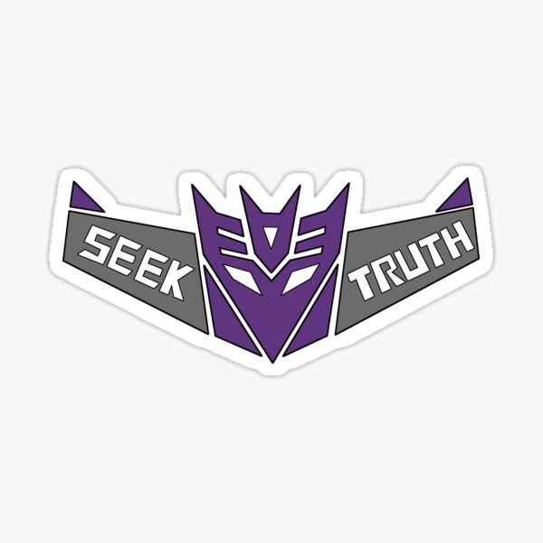 Item preview, Seek Truth designed and sold by Tobiyond.