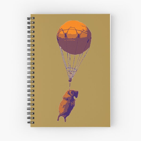 Item preview, Flying Goat designed and sold by Ednathum.