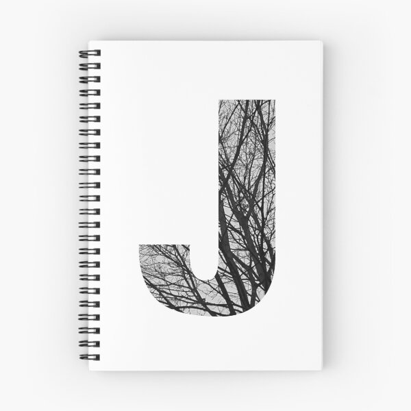 Item preview, Tree letter J designed and sold by PCollection.