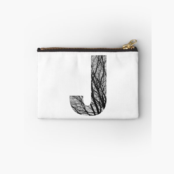 Item preview, Tree letter J designed and sold by PCollection.