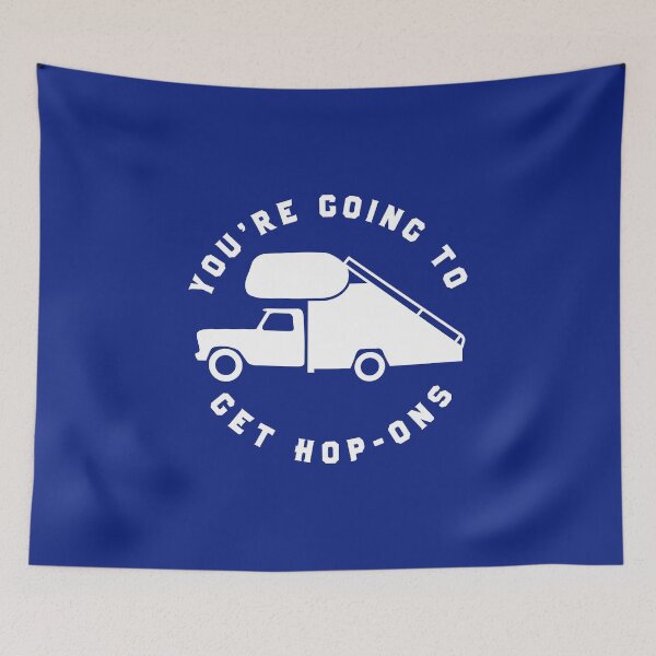 Item preview, You're Going To Get Hop-Ons. designed and sold by yelly123.