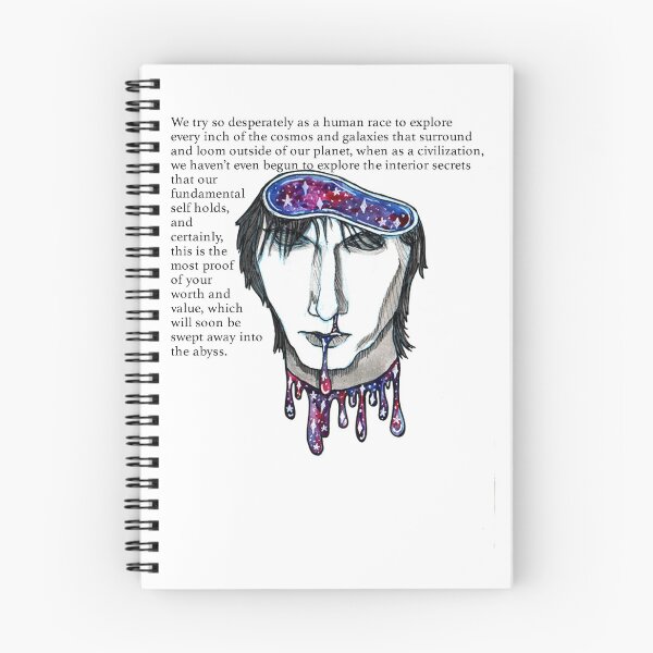 Item preview, Sebastian Danzig's thoughts designed and sold by Z Gardinier.