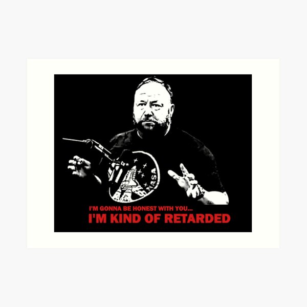 Retarded Wall Art | Redbubble