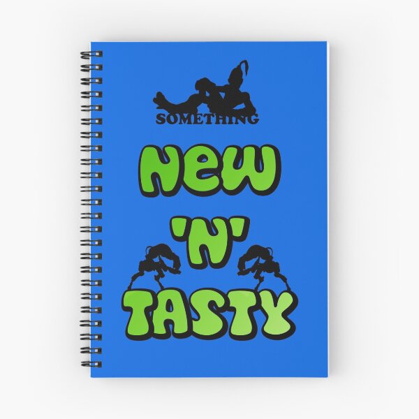 Item preview, New 'n' tasty designed and sold by Ednathum.