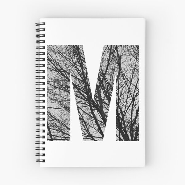 Item preview, Tree letter M designed and sold by PCollection.