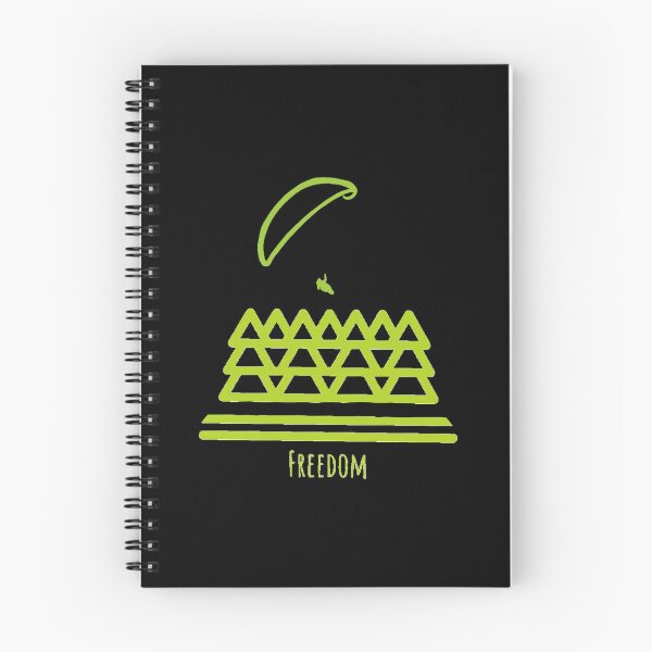Item preview, Paragliding paragliding mountains freedom designed and sold by DoraISI.