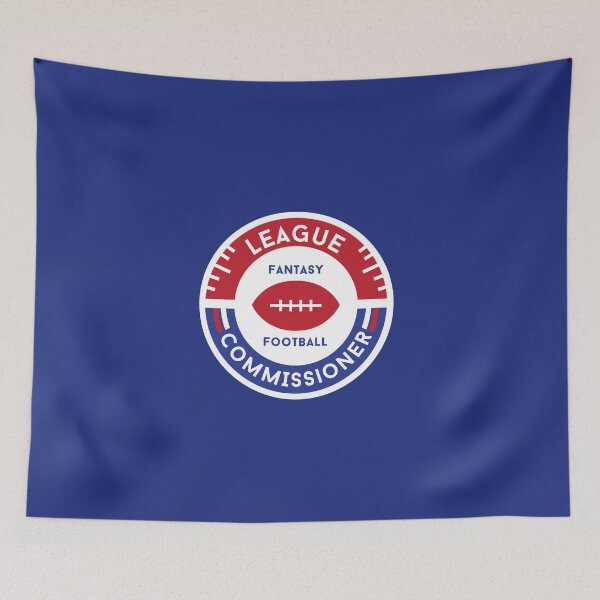 Item preview, Fantasy Football League Commissioner designed and sold by yelly123.