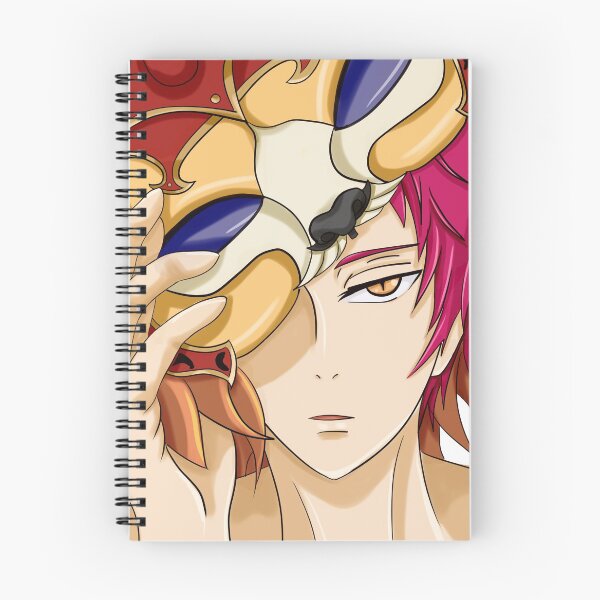 Item preview, Akashi lion mask designed and sold by Hikari Shiroki.