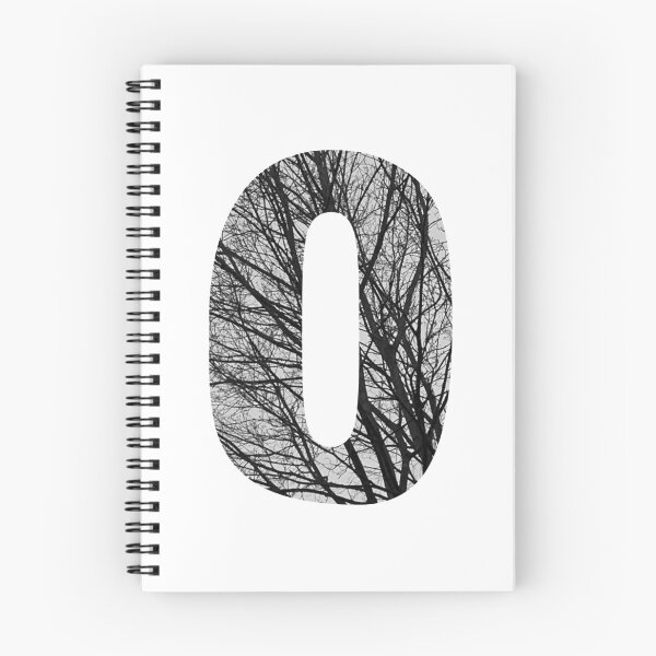 Item preview, Tree letter O designed and sold by PCollection.
