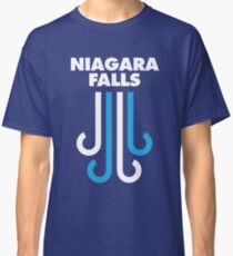 Retro Niagara Falls Designs Classic T-Shirt