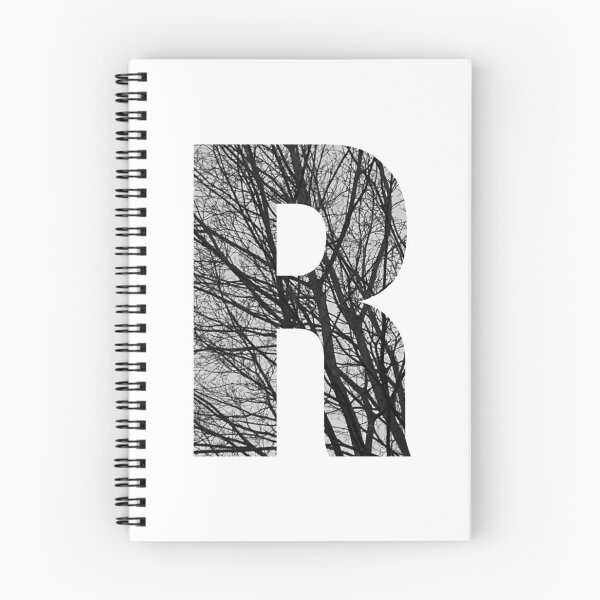Item preview, Tree letter R designed and sold by PCollection.