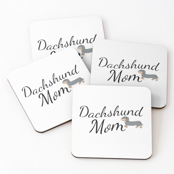 Item preview, Dachshund Mom designed and sold by tribbledesign.