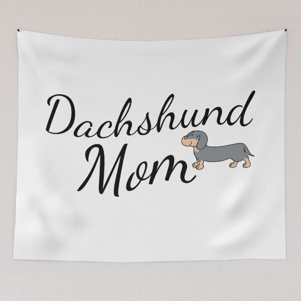 Item preview, Dachshund Mom designed and sold by tribbledesign.
