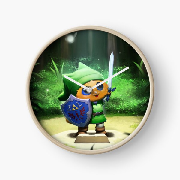 Mewster Sword Horloge
