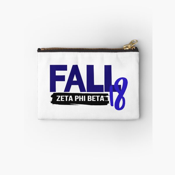 Item preview, Fall 18 Zeta Phi Beta - Greek Lifestyle Shop designed and sold by GLifestyle.