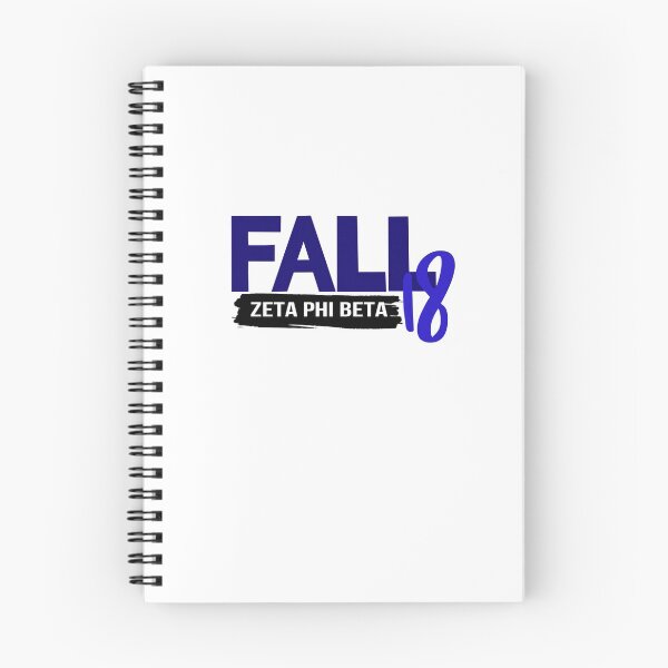 Item preview, Fall 18 Zeta Phi Beta - Greek Lifestyle Shop designed and sold by GLifestyle.