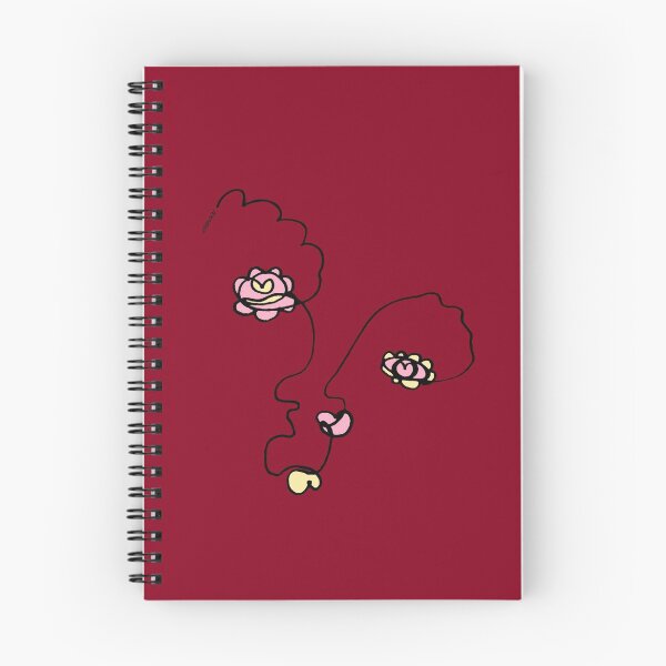 Item preview, Pretty Ugly Love: Wavy (Red) designed and sold by vrdvkn.