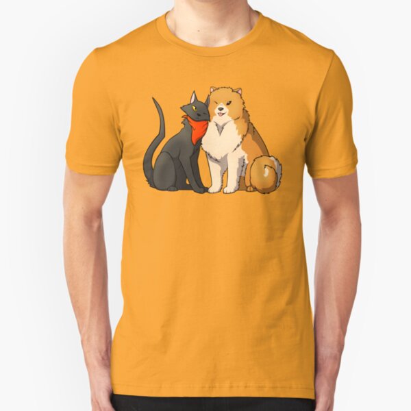 Sissel and Missile Slim Fit T-Shirt