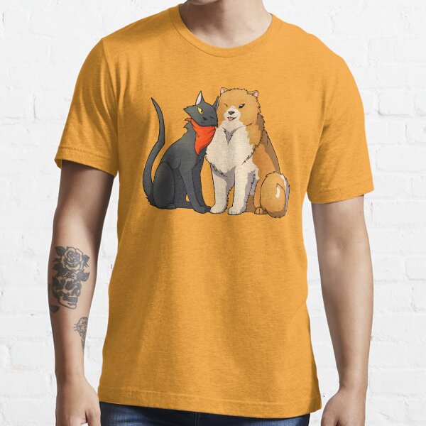 Sissel and Missile Essential T-Shirt
