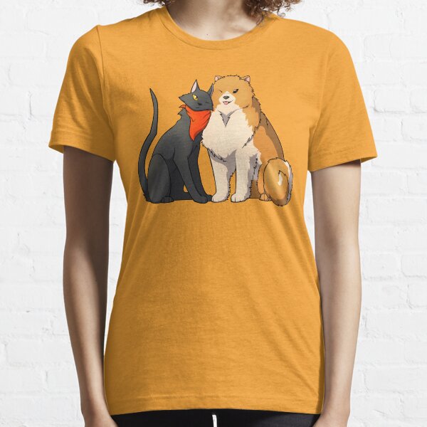 Sissel and Missile Essential T-Shirt