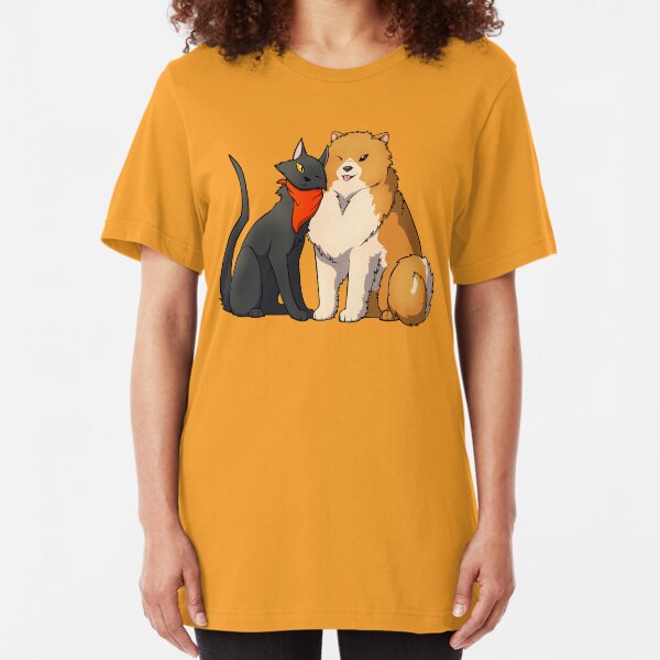 Sissel and Missile Slim Fit T-Shirt