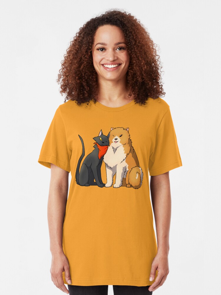 Alternate view of Sissel and Missile Slim Fit T-Shirt