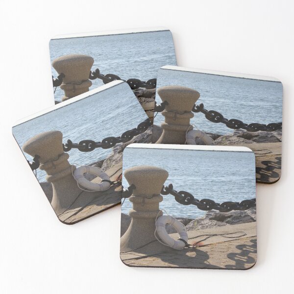 Item preview, Pier on Lake Erie designed and sold by Mack-Conn.
