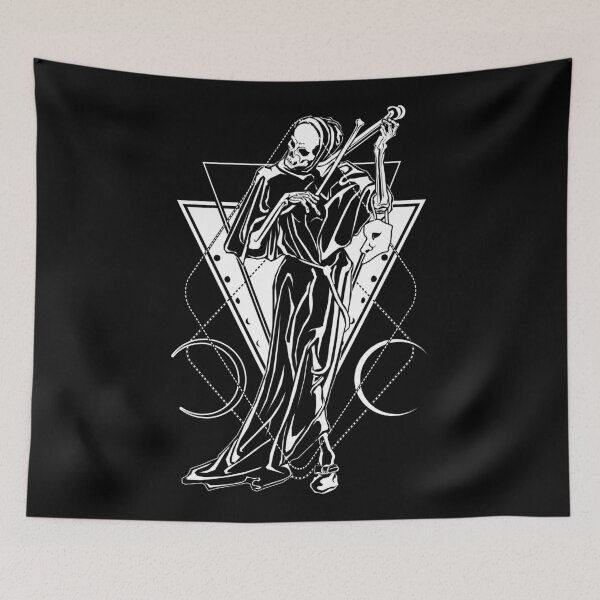 Item preview, Death as a Strangler designed and sold by vonKowen.