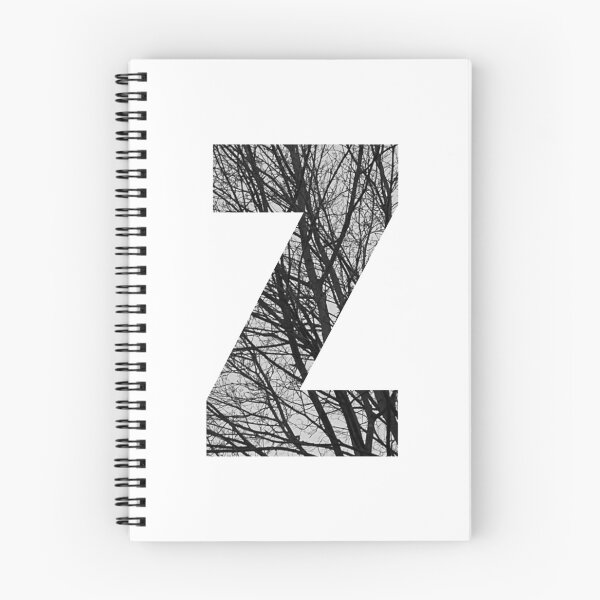 Item preview, Tree letter Z designed and sold by PCollection.