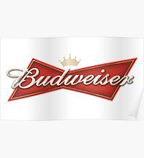 Budweiser Poster