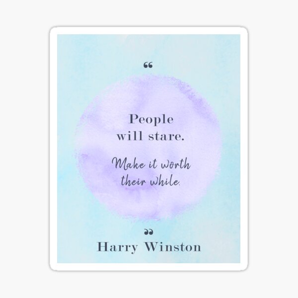 Motivation Confidence Quote Sticker