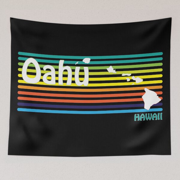 Item preview, Oahu, Hawaii designed and sold by CM-PD.